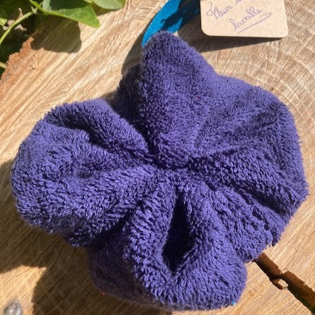 Fleur de douche lavable