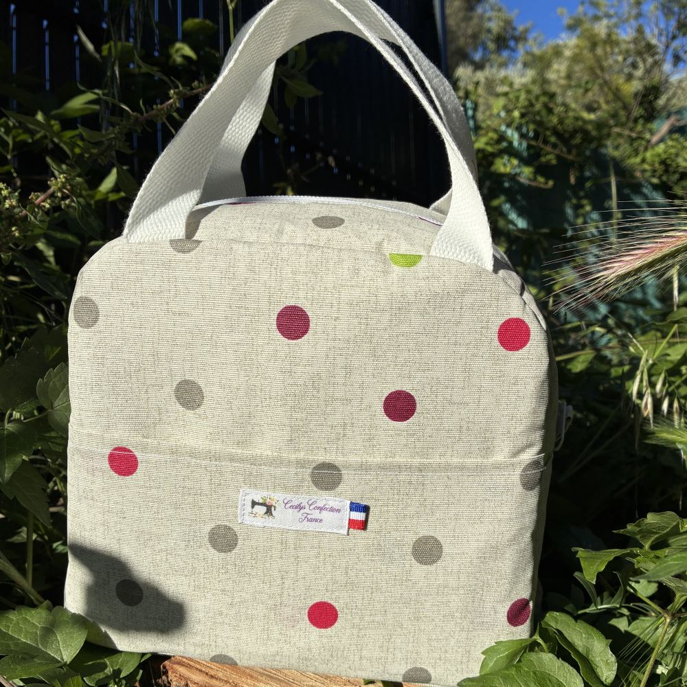 Lunch bag isotherme