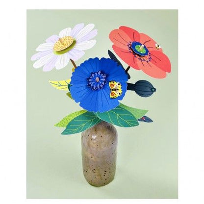 Kit créatif Fleurs des champs