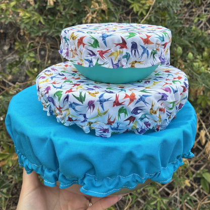 Charlotte alimentaire - Lot de 3