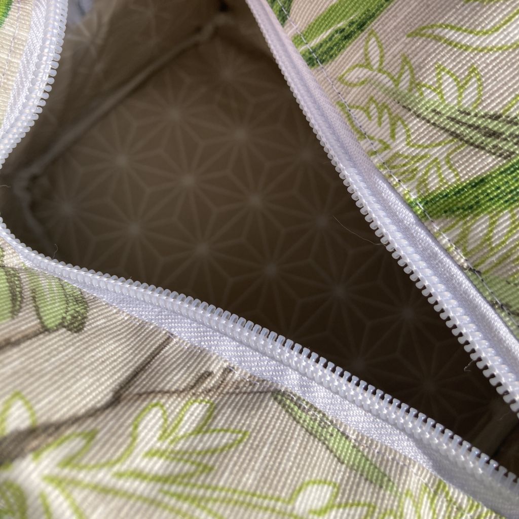 intérieur sac déjeuner isotherme