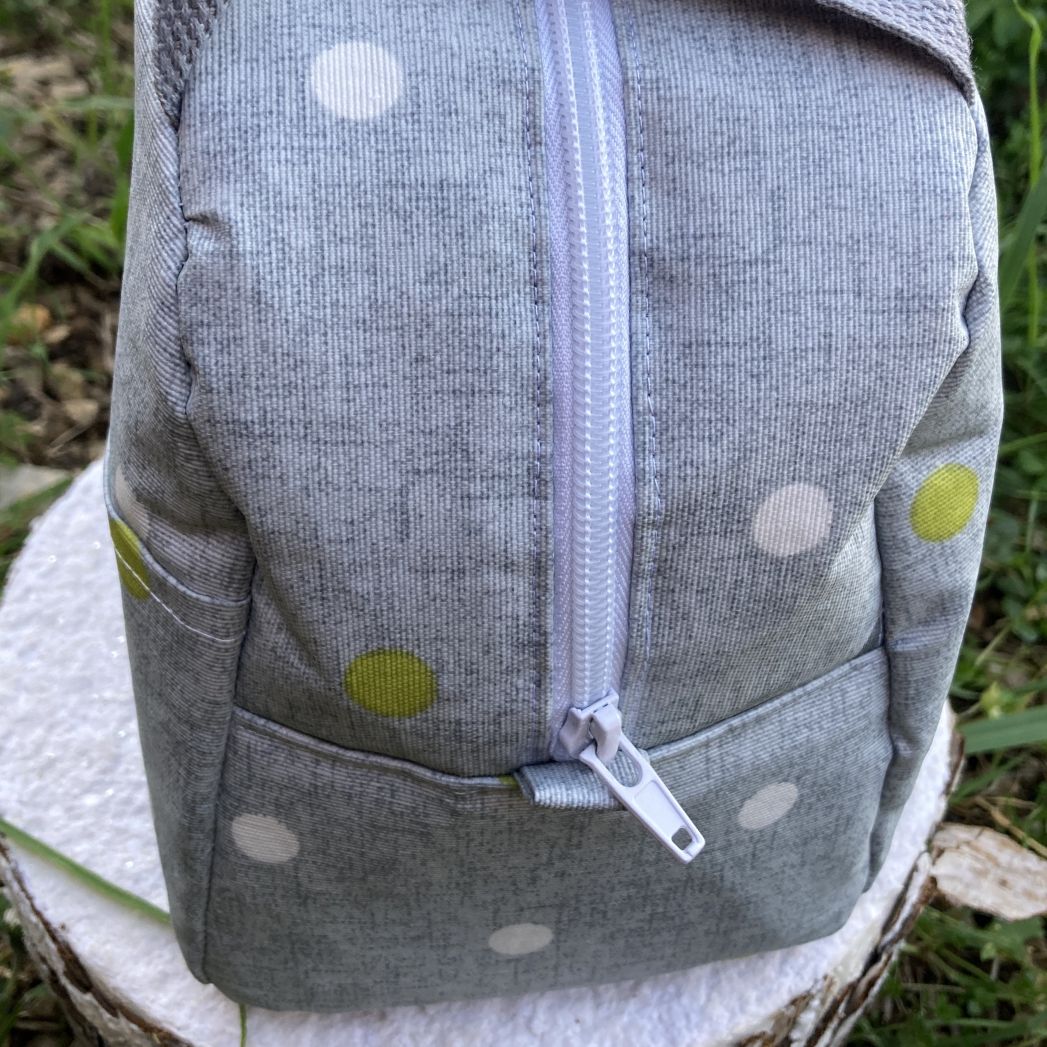 sac isotherme repas pois