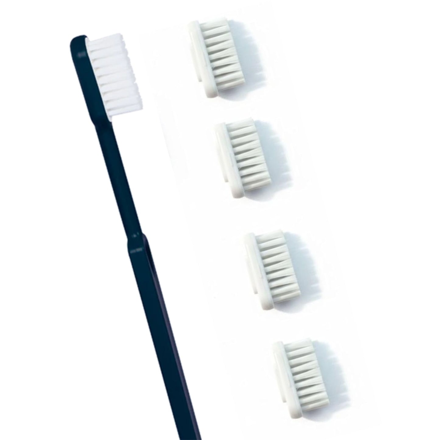 Brosse à dents écologique + recharges