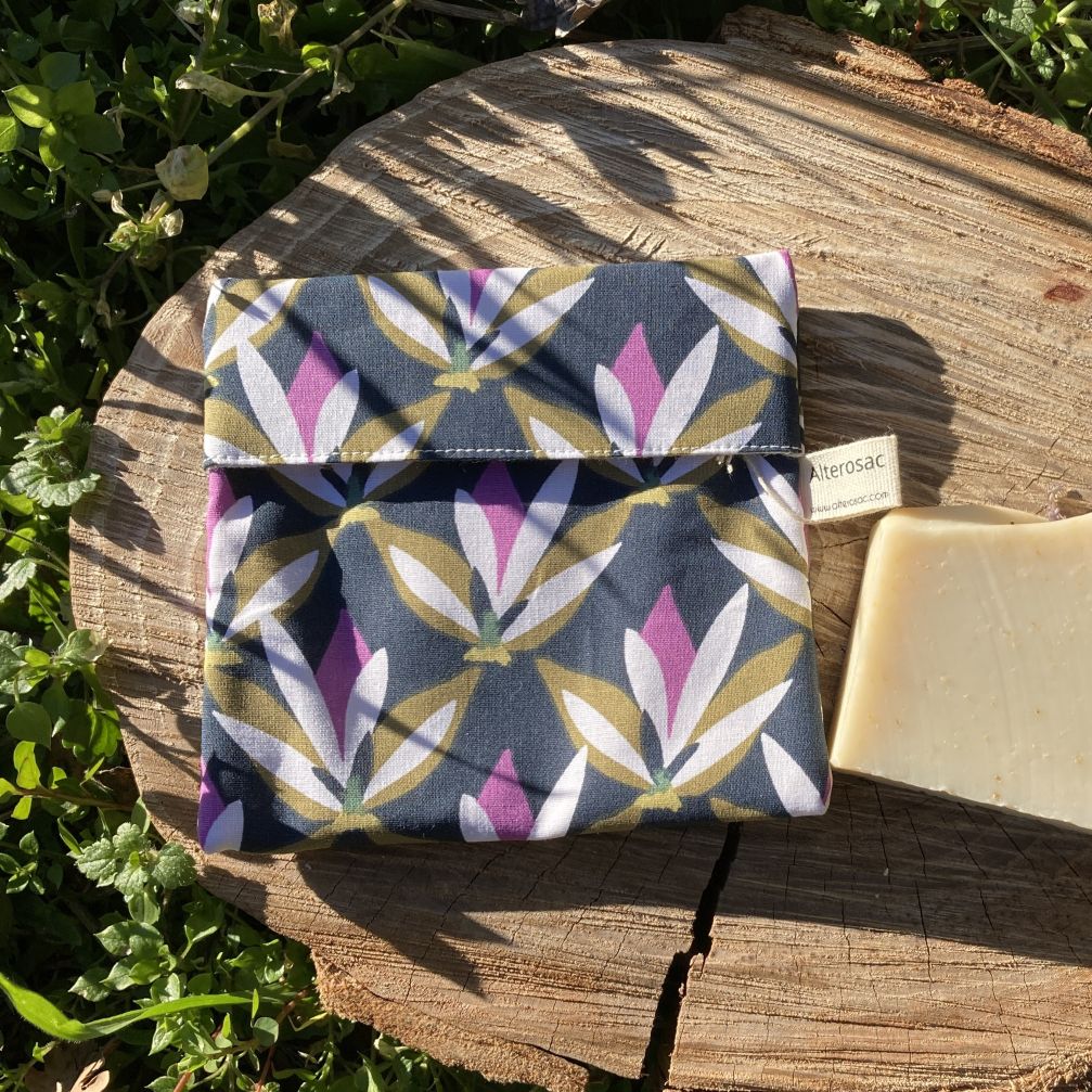 Pochette à savon