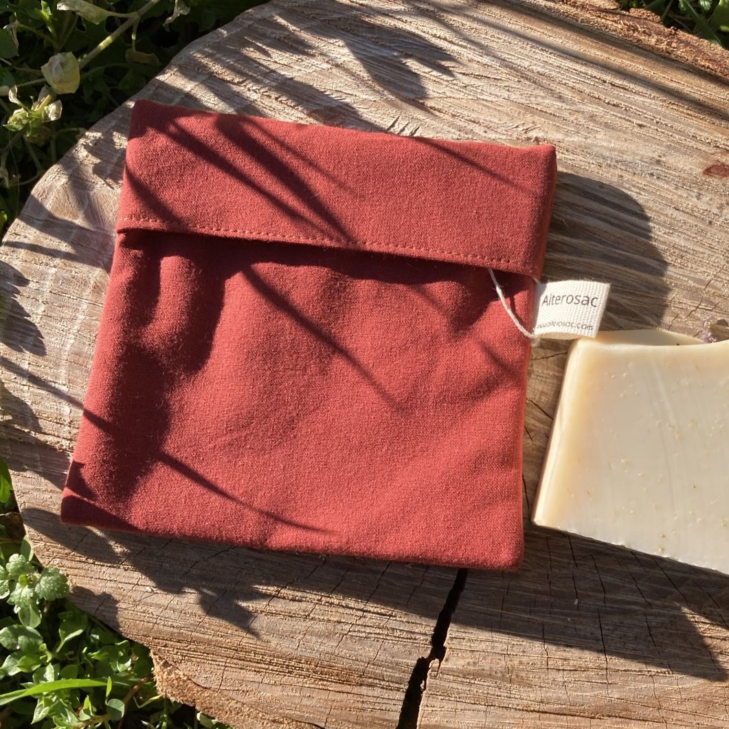 Pochette à savon