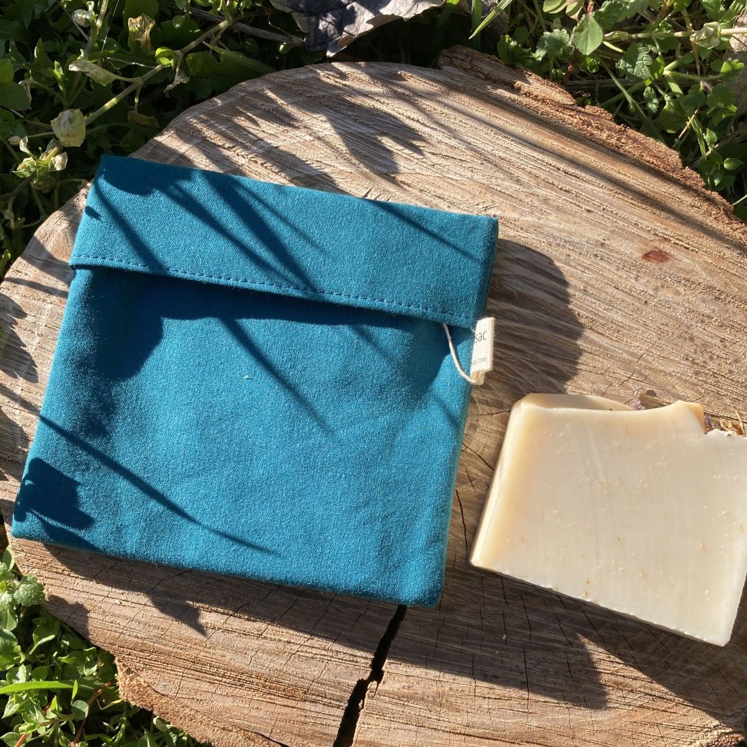 Pochette à savon