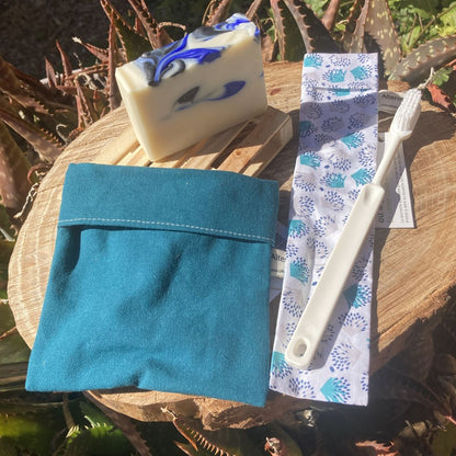 Box Voyage Zéro Déchet