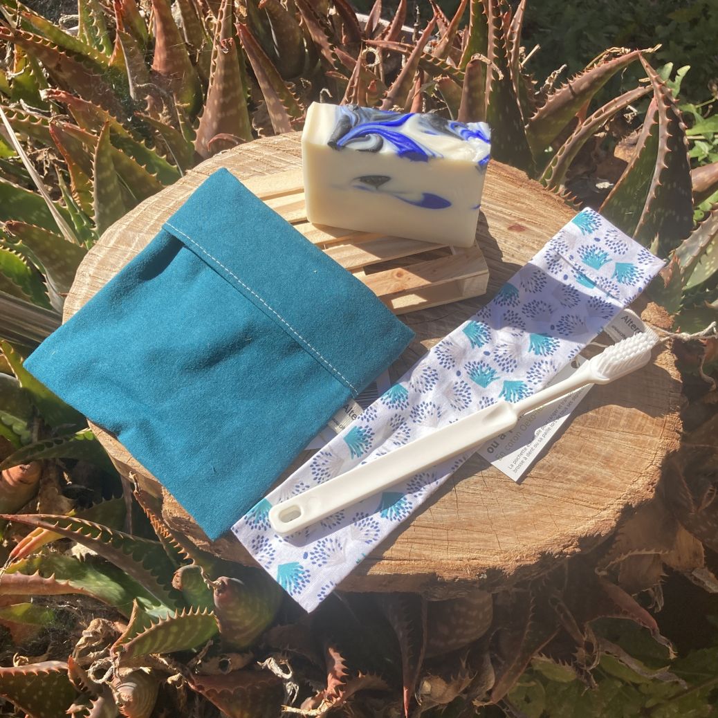 Box Voyage Zéro Déchet