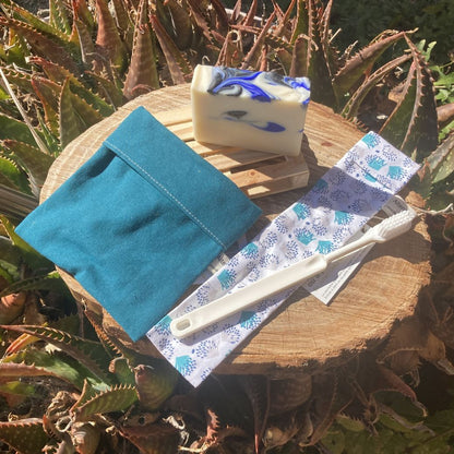 Box Voyage Zéro Déchet