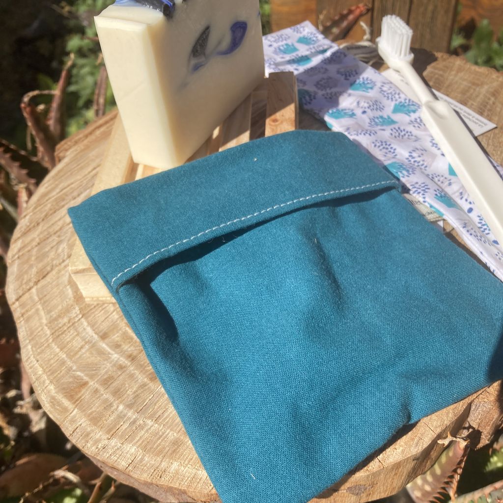 Box Voyage Zéro Déchet