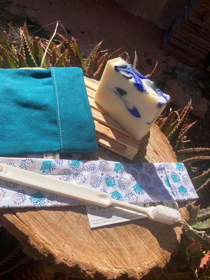 Box Voyage Zéro Déchet