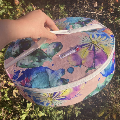 poignée de sac culinaire de transport