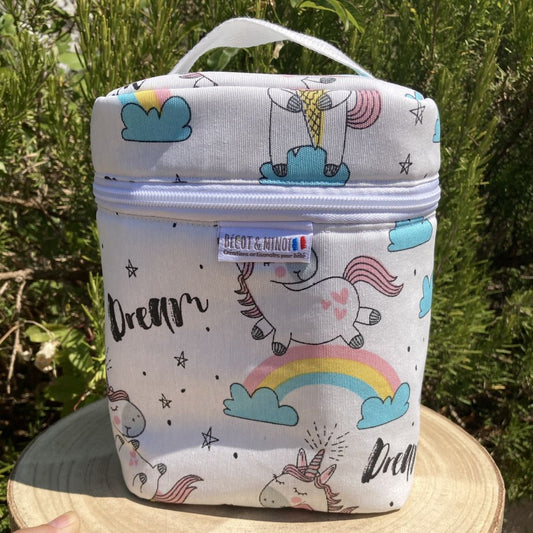 Sac Isotherme pour Biberon