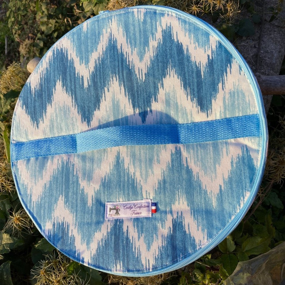 sac à tarte vagues