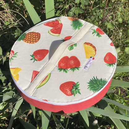 sac à tarte fruits