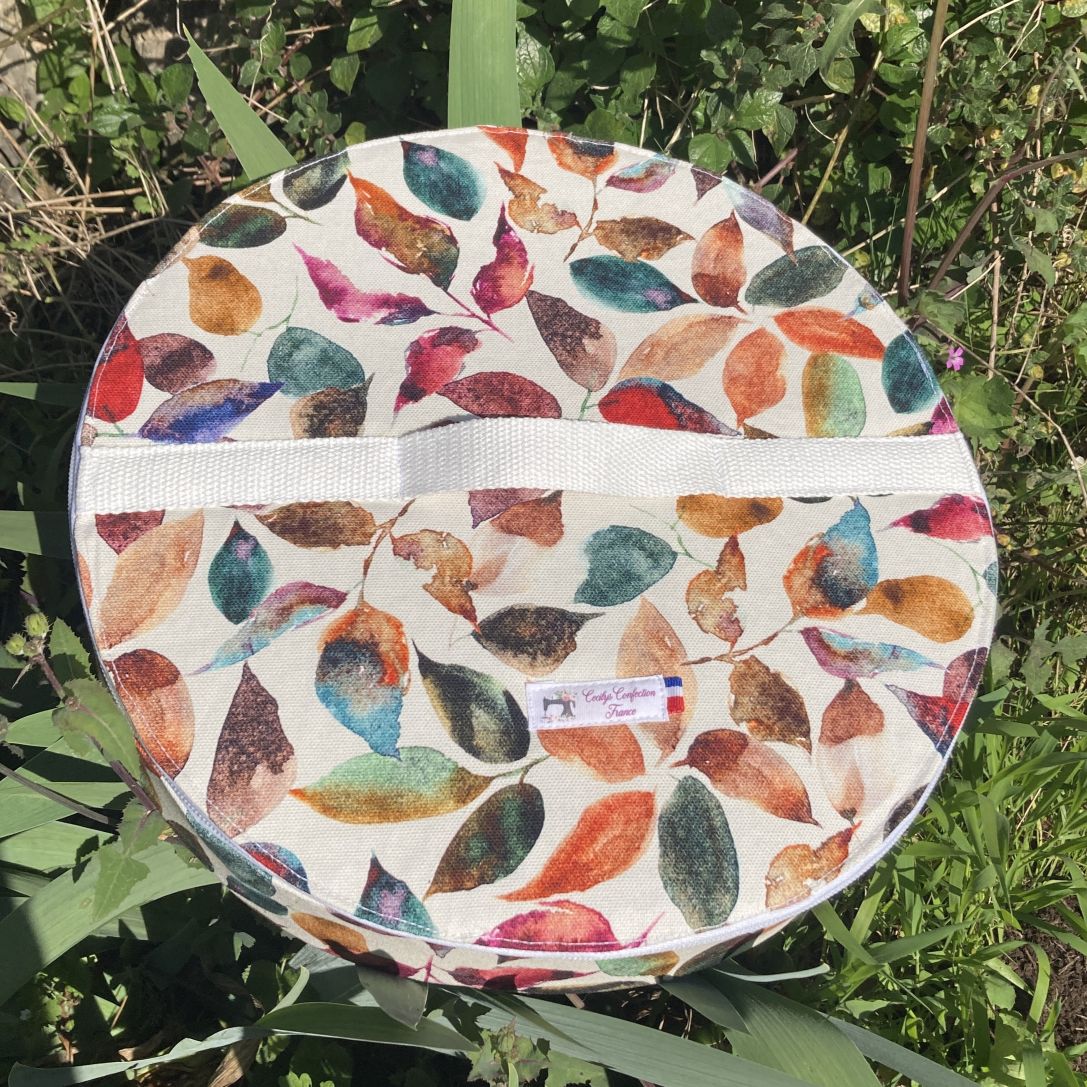 sac à tarte automne