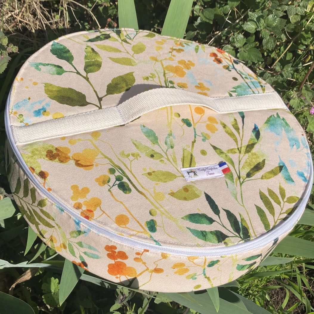 sac à tarte beige clair printemps