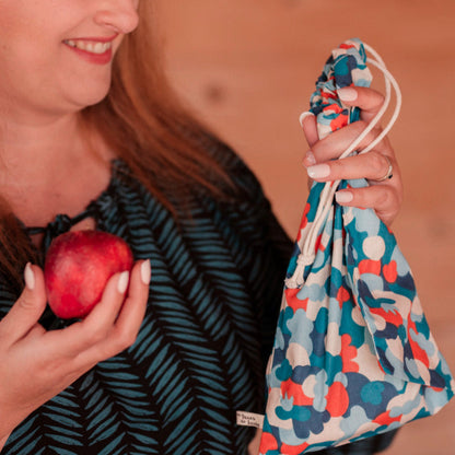 sac a vrac, courses, zero dechet