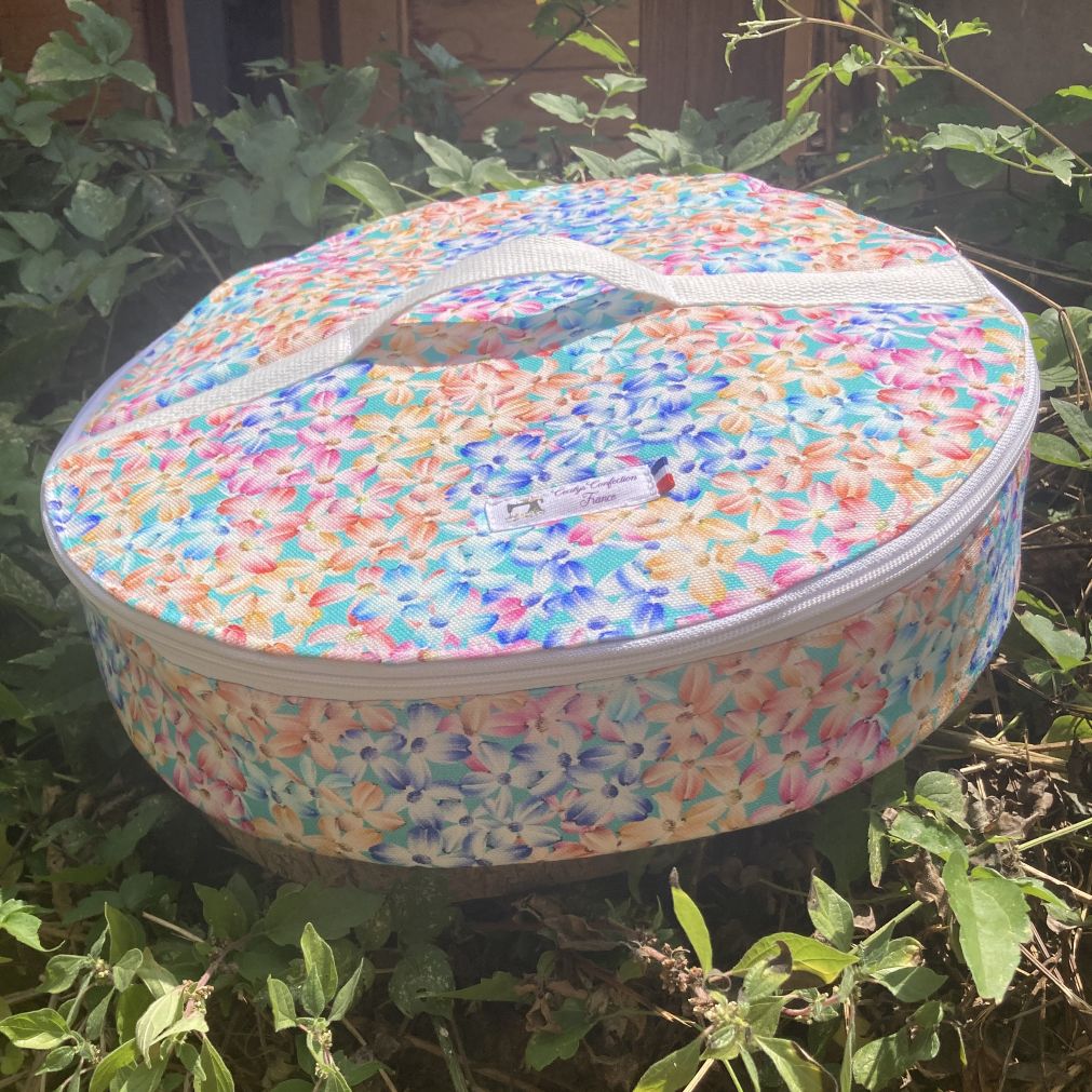 Sac à tarte isotherme