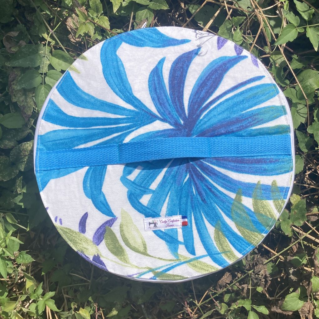 Sac à tarte isotherme