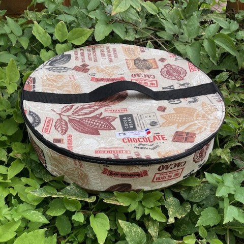 Sac à tarte isotherme
