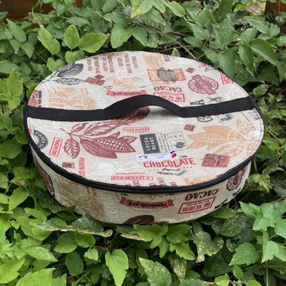Sac à tarte isotherme