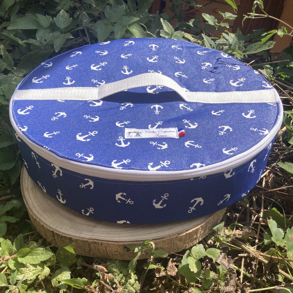 Sac à tarte isotherme