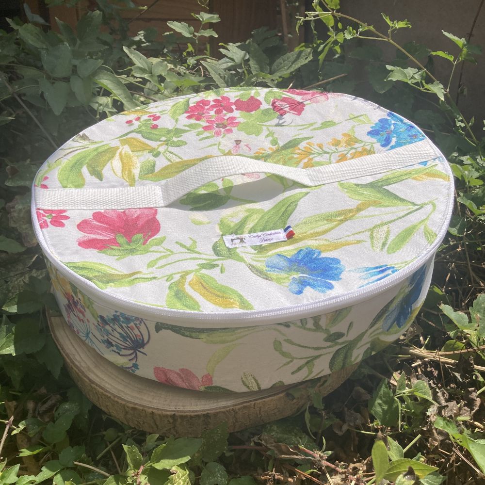 Sac à tarte isotherme