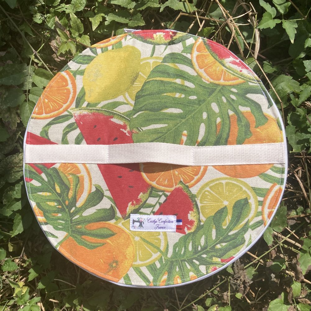 Sac à tarte isotherme