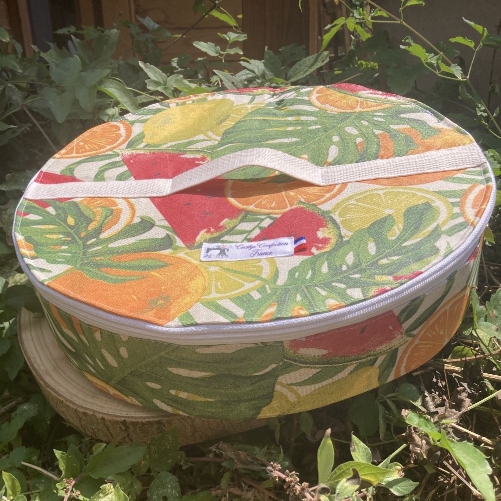 Sac à tarte isotherme