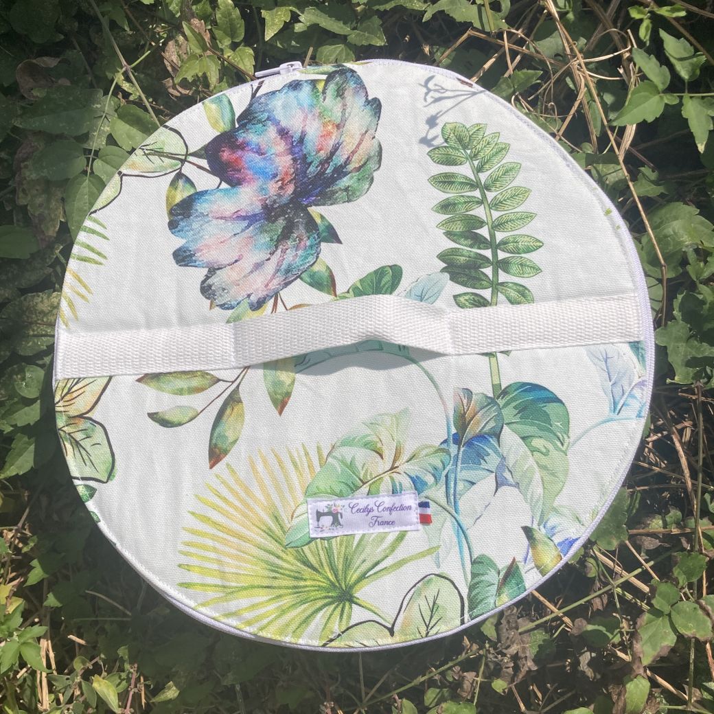 Sac à tarte isotherme