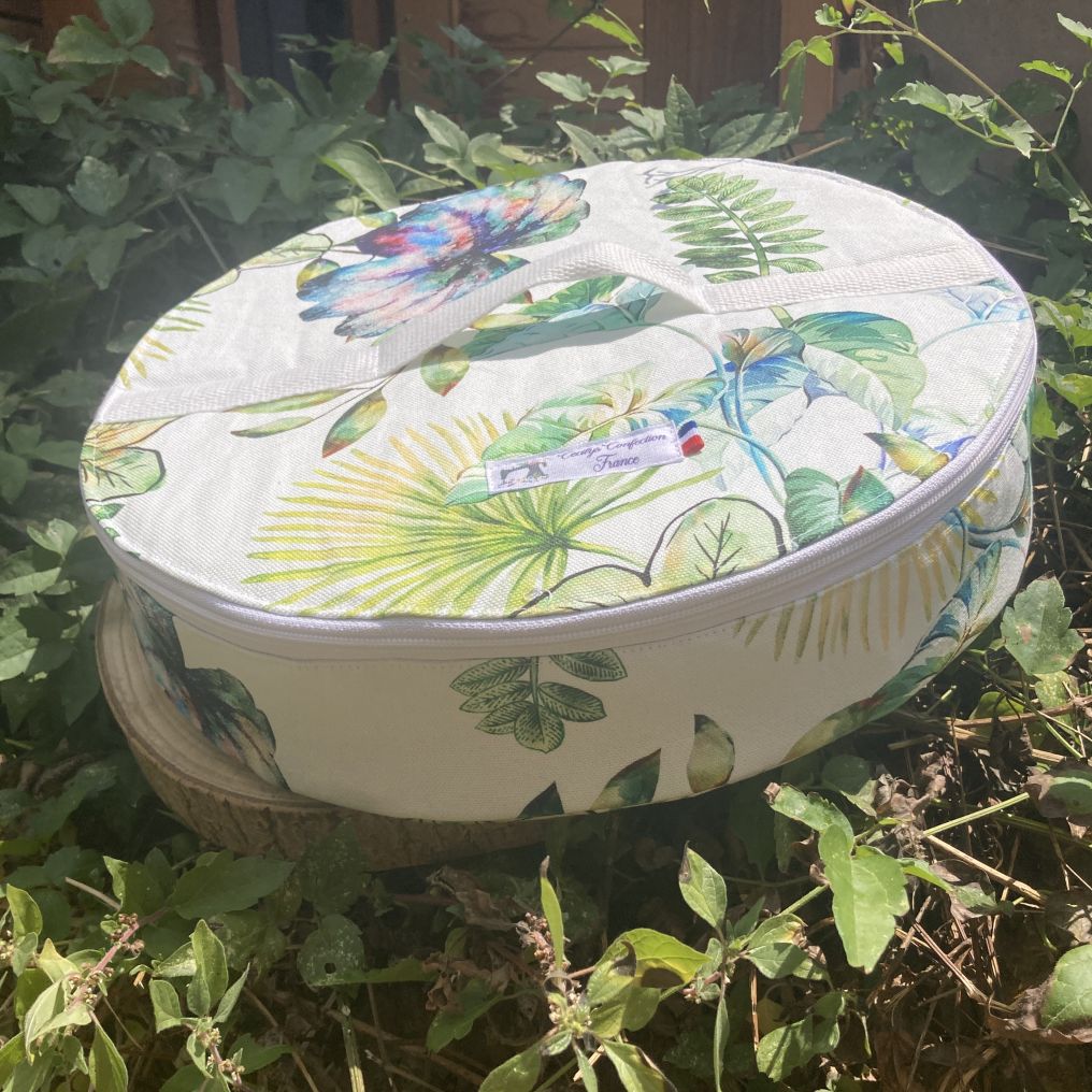 Sac à tarte isotherme