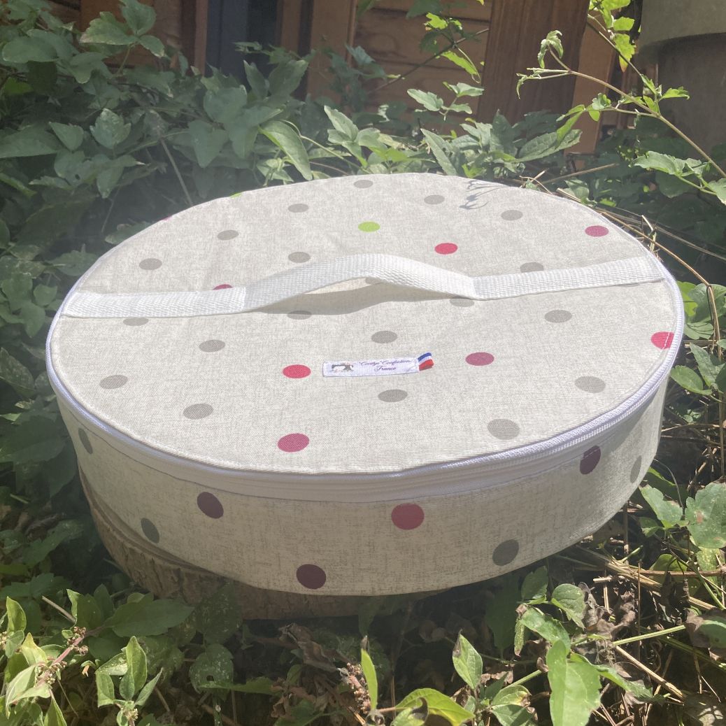 Sac à tarte isotherme