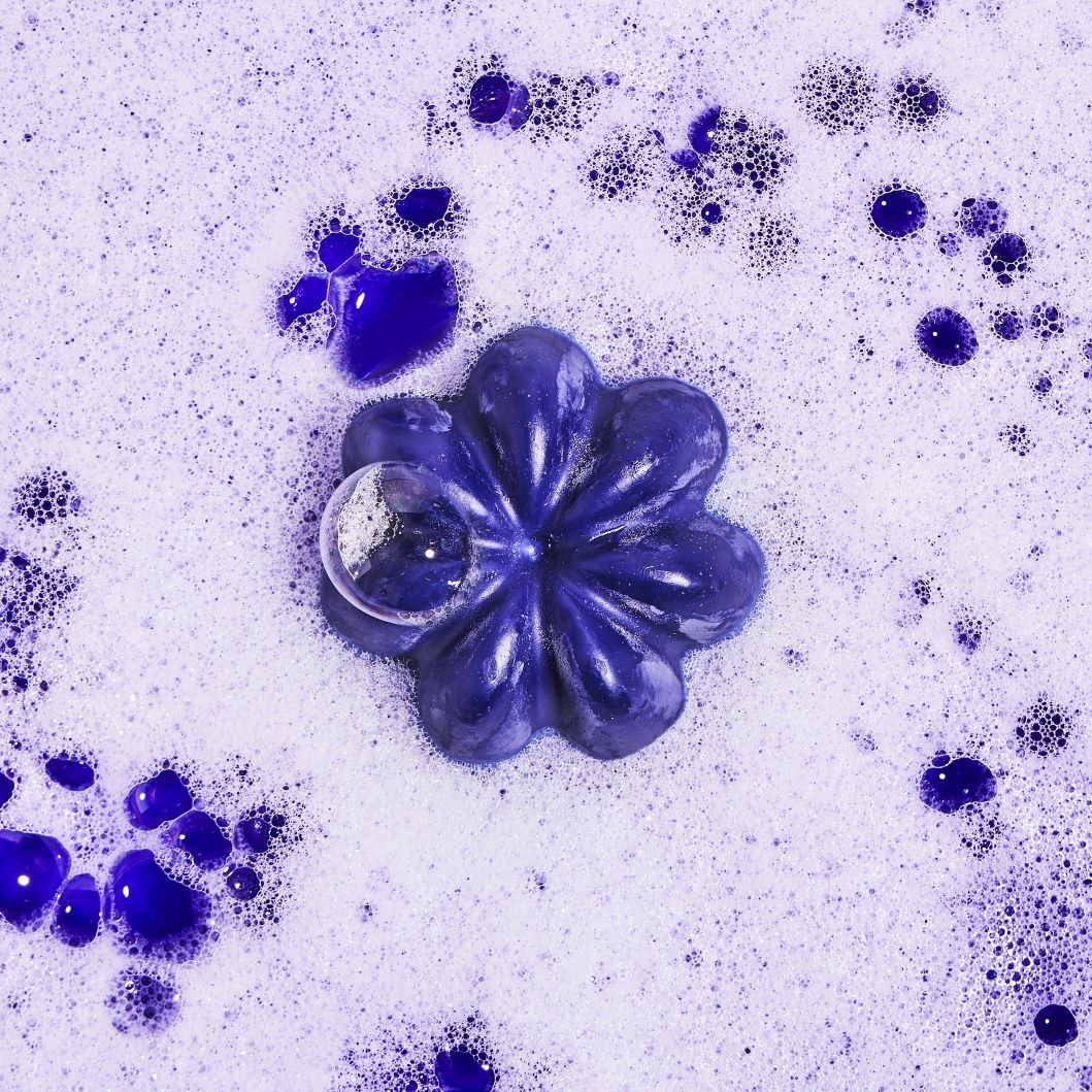 shampoing umai violet