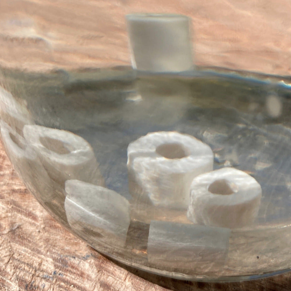 perles, ceramique, purifiante, desinfectante, eau