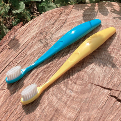 brosse à dent, enfant, tete interchangeable, ratoune, caliquo